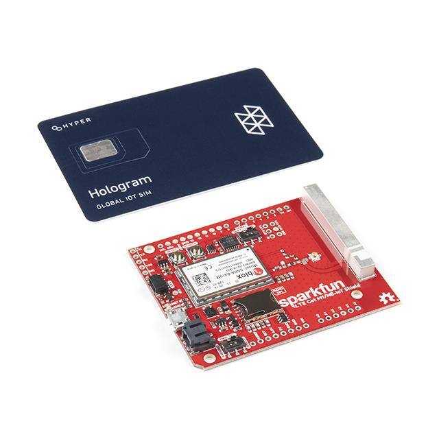 CEL-15087 SparkFun Electronics  Cartes d'évaluation - Cartes d'extension Cartes filles